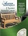 BENCH COVER 2 SEAT