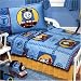 THOMAS TODDLER BEDDING SET, 4PC COMFORTER SHEETS, CRIB