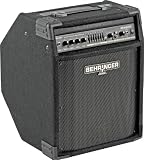 Behringer ULTRABASS BXL900 90-Watt 2-Channel Bass Workstation