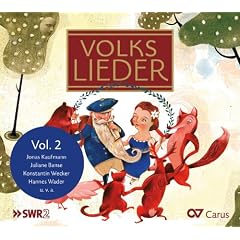 Volkslieder Vol.2