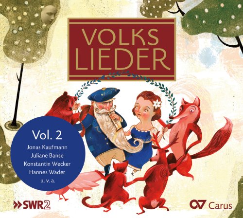 Produkt-Bild: Volkslieder Vol.2