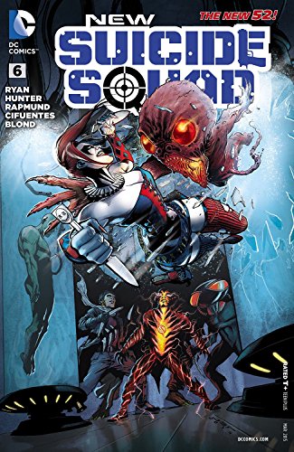 New Suicide Squad #6