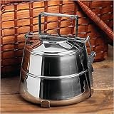 Kitchen & Housewares : To-Go Ware Food Tin Stainless Steel