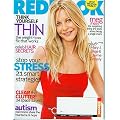 Redbook May 2007 - Meg Ryan, Mary J Blige, Jaime Pressly (Vol 208 No 5) book cover