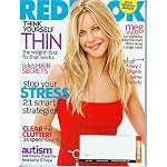 Redbook May 2007 - Meg Ryan, Mary J Blige, Jaime Pressly (Vol 208 No 5) book cover