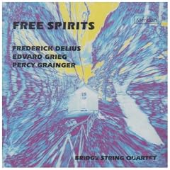 VA: FREE SPIRITS: DELIUS/GREIG