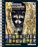 National Geographic Wildlife Baby Animals 2011