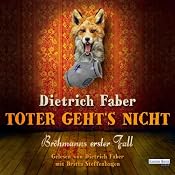 H&ouml;rbuch Toter geht's nicht