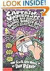 Captain Underpants and the Big, Bad Battle of the Bionic Booger Boy, Part 1: The Night of the Nasty Nostril Nuggets