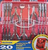 Alltrade 20 Piece Precision Tool Set