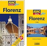 ADAC Reisef&uuml;hrer plus Florenz: Mit extra Karte zum Herausnehmen: Hotels, Restaurants, Pl&auml;tze, M&auml;rkte, Gesch&auml;fte, Kirchen, Caf&eacute;s, Museen, Pal&auml;ste - Susanna Partsch