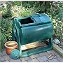 Sun-Mar Drum Composter - 50-Gallon Capacity, Model&hellip Sun-Mar