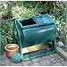 Tools & Hardware : Sun-Mar Drum Composter - 50-Gallon Capacity, Model# Sun-Mar 200