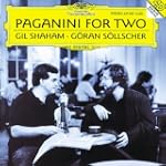 Paganini For Two Wks For Vln