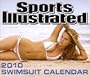 Sports Illustrated 2010 Swimsuit Day-at-a-time Box Calendar