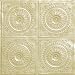 Very Cheap PVC Ceiling Tile Ul Rated Creame Pearl Can Be Glue on Clean Flat Smooth Su...
