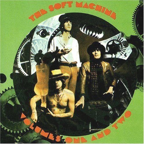 Soft Machine Vol.1 & 2