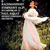 Rachmaninoff Symphony No. 2