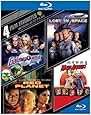 4 Film Favorites: Intergalactic Films (BD)(4FF) [Blu-ray]