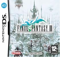 Final Fantasy III (Nintendo DS)