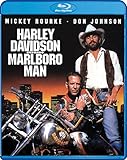 Harley Davidson & The Marlboro Man [Blu-ray] [1991] [US Import]