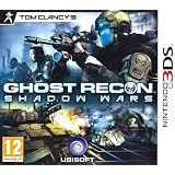 Ghost Recon Shadow Wars 3Ddi Ubisoft