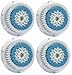 Maeline® Replacement Brush Head for Deep Pore Cleansing (GENERIC) - 4pc Pack
