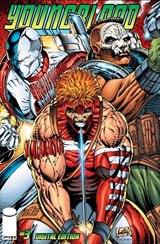 Youngblood Vol. 1 #3