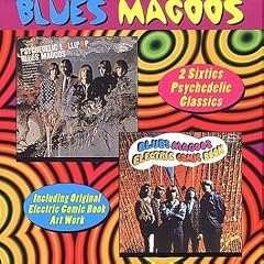 Psychedelic Lollipop / Electric Comic Book