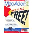 Mac Addict, January 2007 Issue