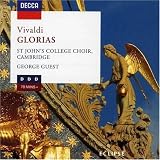 Vivaldi: Glorias Rv.588 & Rv.589