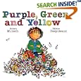 Purple, Green and Yellow (Annikins)