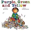 Purple, Green and Yellow