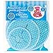 Pudgy Pedro's Blue 3 Tier Cupcake Stand Party Supplies (Polka Dot), 14 x 12