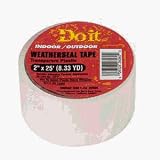 Thermwell Prods. Co. T94HDI Do it Indoor and Outdoor Weatherseal Tape