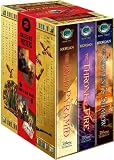 The Kane Chronicles Hardcover Boxed Set