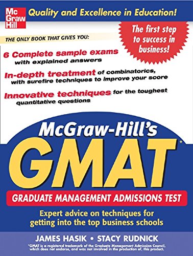 McGraw-Hill's GMAT