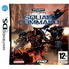Warhammer 40000: Squad Command