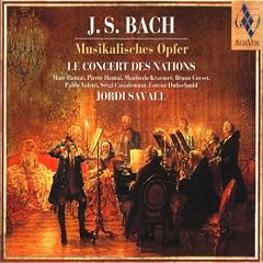L'Offrande musicale BWV 1079