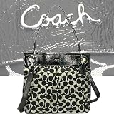 〔コーチ〕COACH トートバッグ SBWBK SH〔海外並行正規品〕