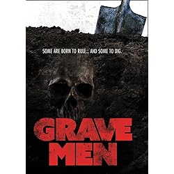 Grave Men [DVD]
