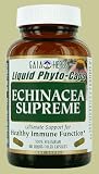Echinacea Supreme By Gaia Herbs [60 liquid-filled capsules]