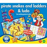 Pirates Snakes And Ladders And Ludo