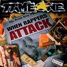 When rappers attack