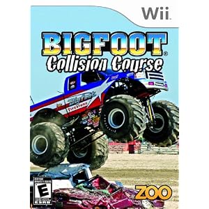 Click here to buy Bigfoot: Collision Course by Zoo Games.