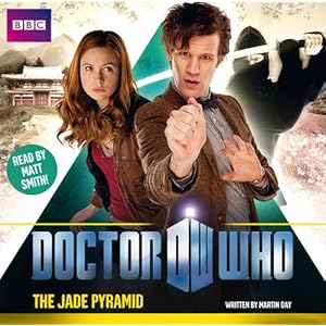 Doctor Who  The Jade Pyramid