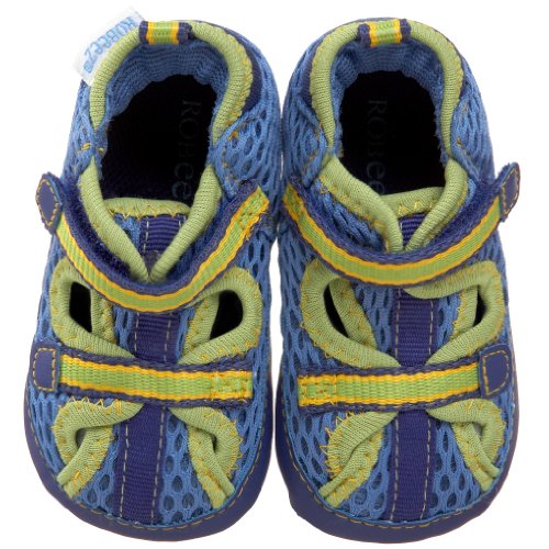 Robeez Mini Shoez Breezeez Water Shoe (Infant/Toddler)
