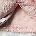 DFXIU 2pcs Kids Baby Girls Cardigan Clothes Pink Dress Outfit 4-5 Years Old