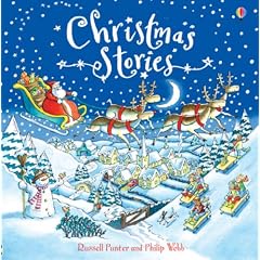 Christmas Stories for Little Children (Usborne Anthologies and Treasuries)
