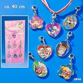Diddlina Necklace & Pendants